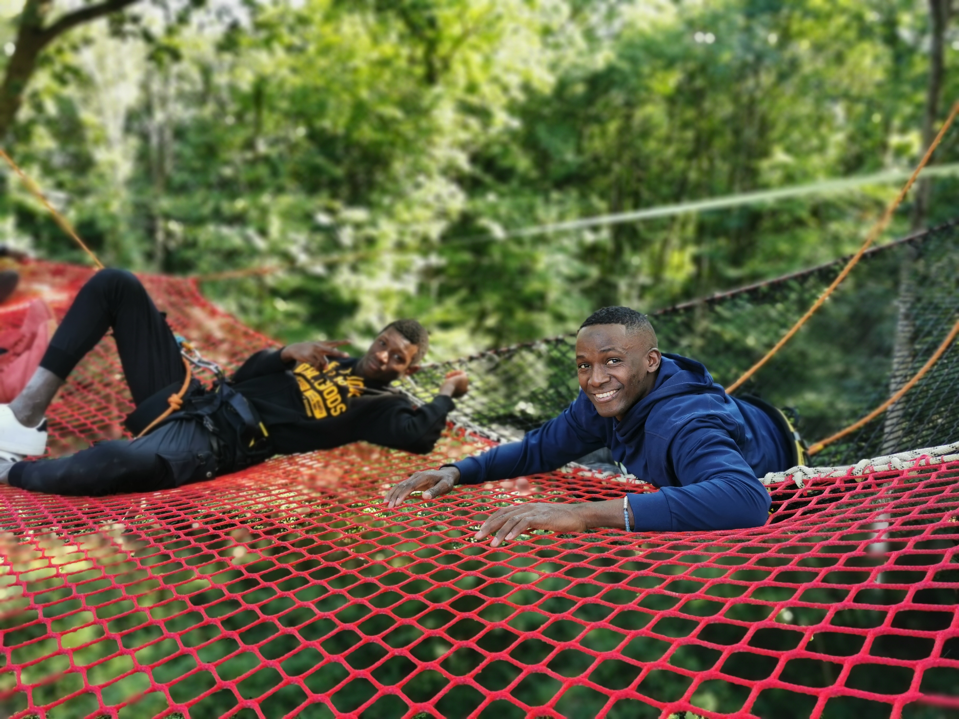 Balade arborée grimpe d'arbre découverte nature Bretagne - Photo 5