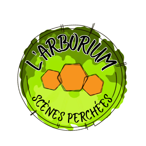 L'Arborium - Scène perchée modulaire pour concerts et spectacles dans les arbres en Bretagne