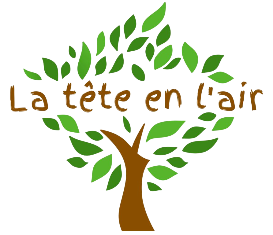 Logo La Tête en l'Air - Grimpe d'Arbre en Bretagne